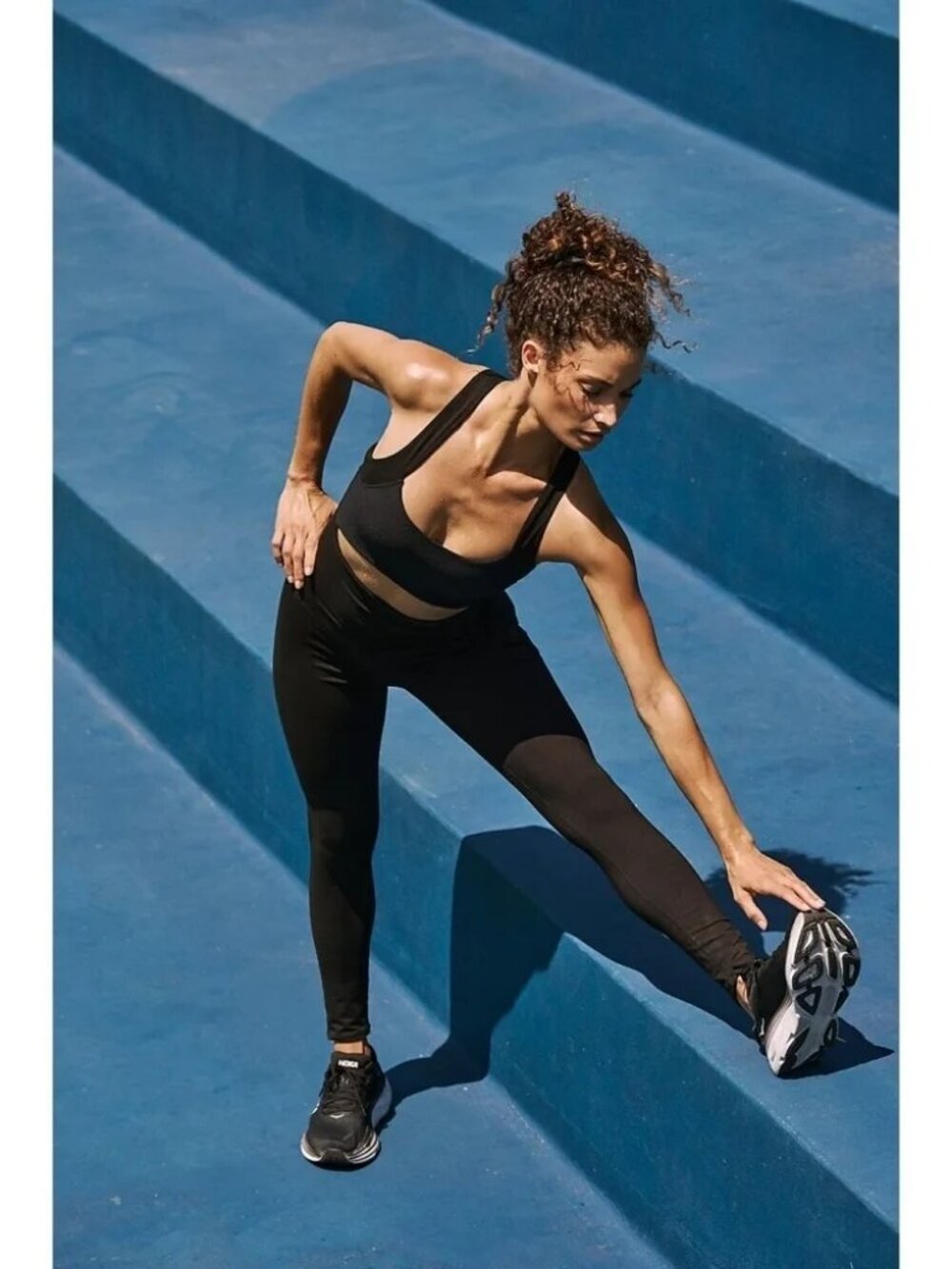 NEW Free People Movement | Speed Of Light One-Piece In Black - Picture 6 of 15